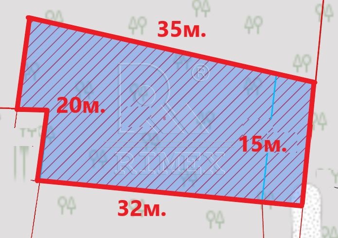 Satılık  Komplo bölge Filibe , Boykovo , 595 metrekare | 40767192 - görüntü [3]