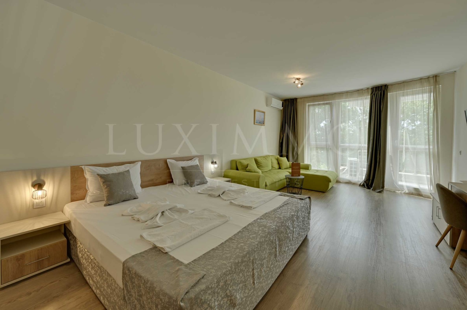 Продава 2-СТАЕН, гр. Приморско, област Бургас, снимка 2 - Апартаменти - 50851408