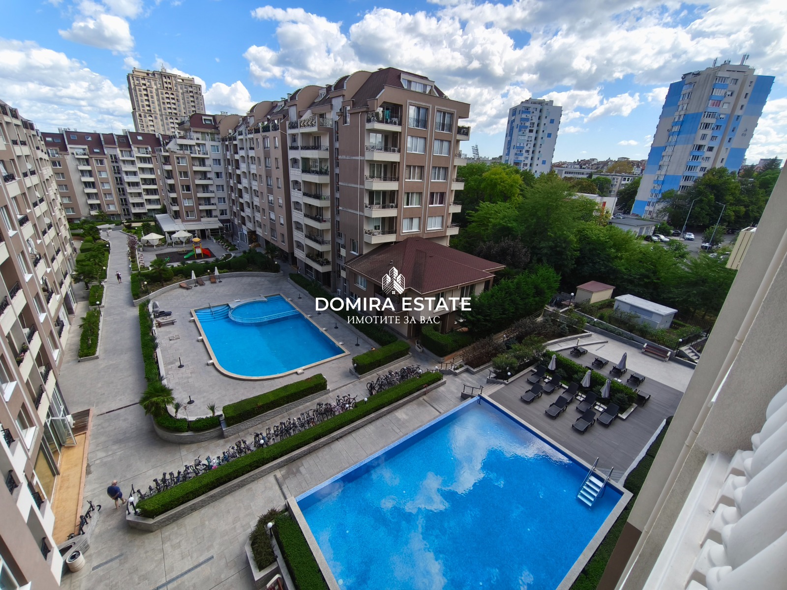 Продава 2-СТАЕН, гр. Бургас, Зорница, снимка 11 - Апартаменти - 54564999