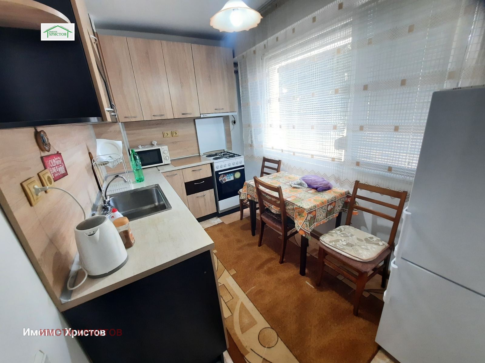 Продава 2-СТАЕН, гр. Шумен, Добруджански, снимка 6 - Апартаменти - 54967494