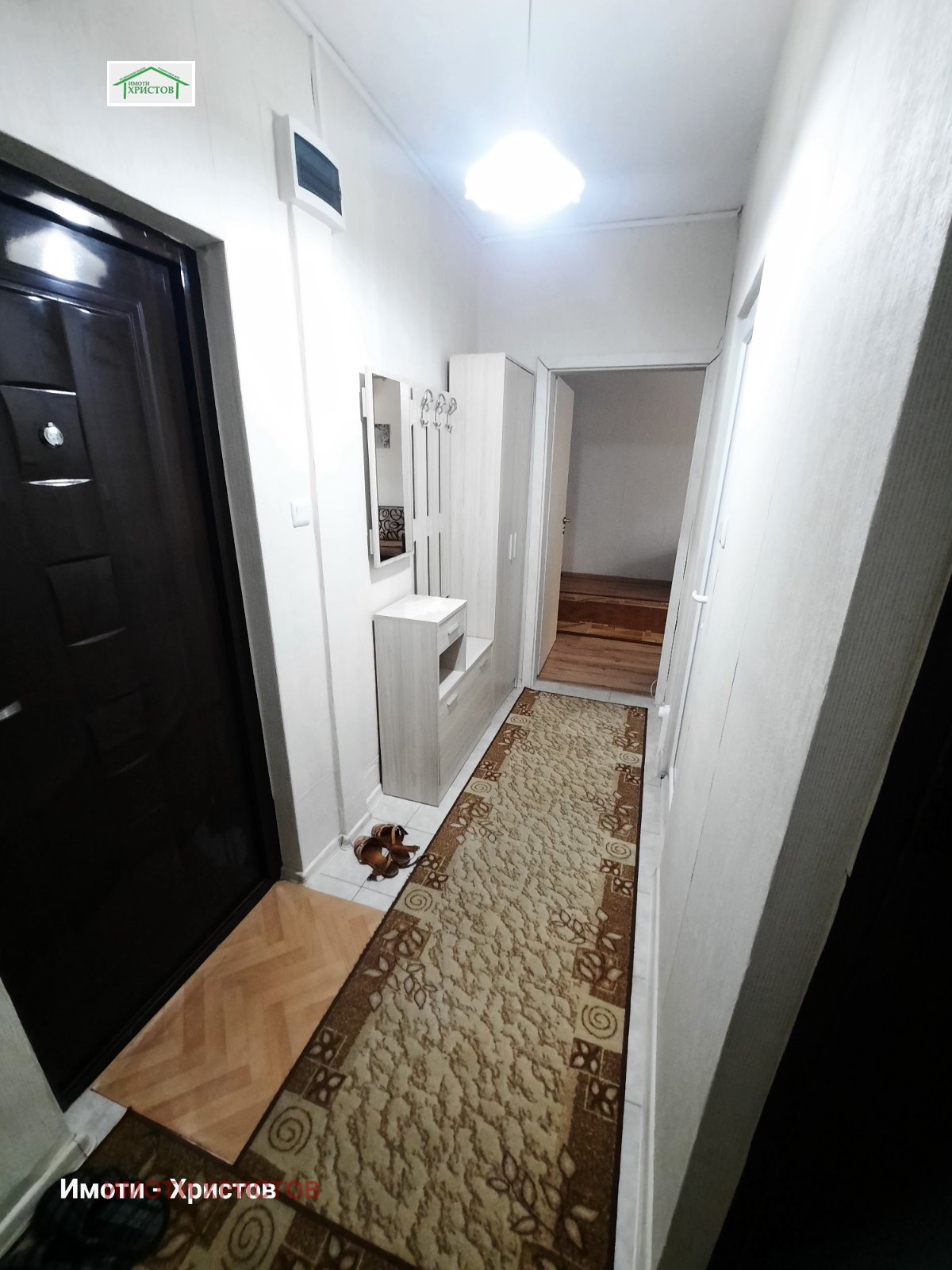 Продава 2-СТАЕН, гр. Шумен, Добруджански, снимка 16 - Апартаменти - 54967494