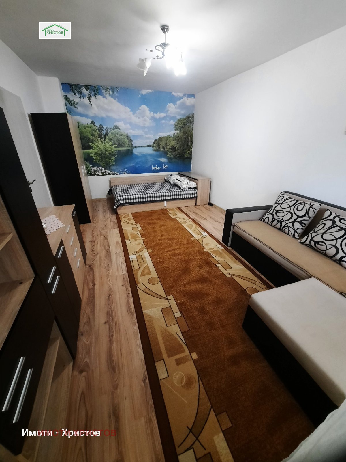 Продава 2-СТАЕН, гр. Шумен, Добруджански, снимка 9 - Апартаменти - 54967494
