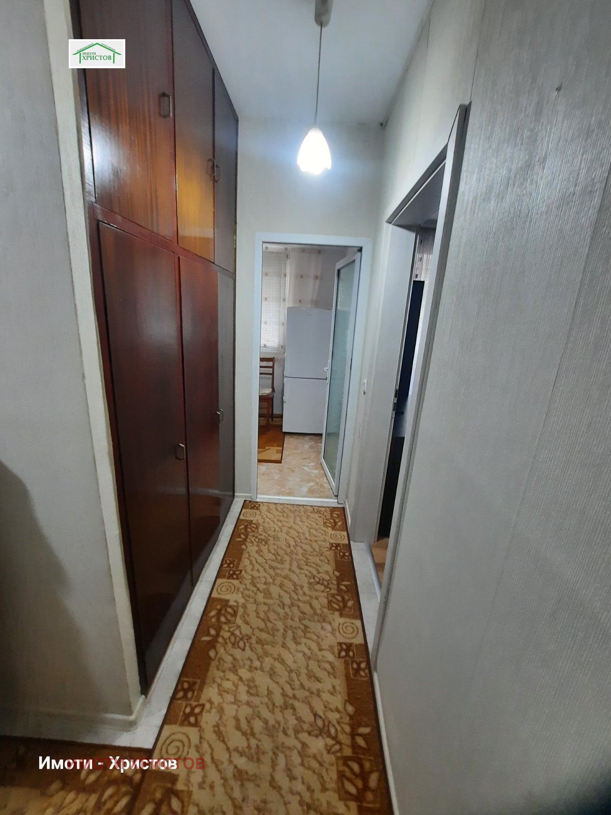 Продава 2-СТАЕН, гр. Шумен, Добруджански, снимка 17 - Апартаменти - 54967494