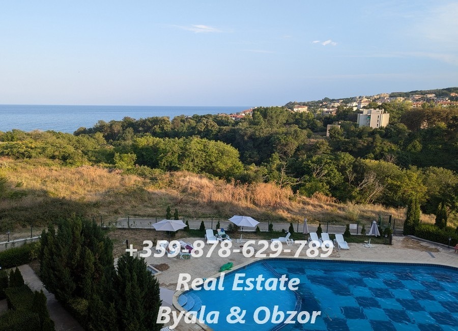 Продава 2-СТАЕН, гр. Бяла, област Варна, снимка 13 - Апартаменти - 55322364