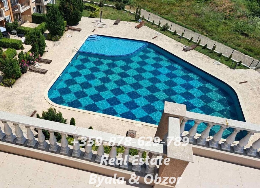 Продава 2-СТАЕН, гр. Бяла, област Варна, снимка 12 - Апартаменти - 55322364