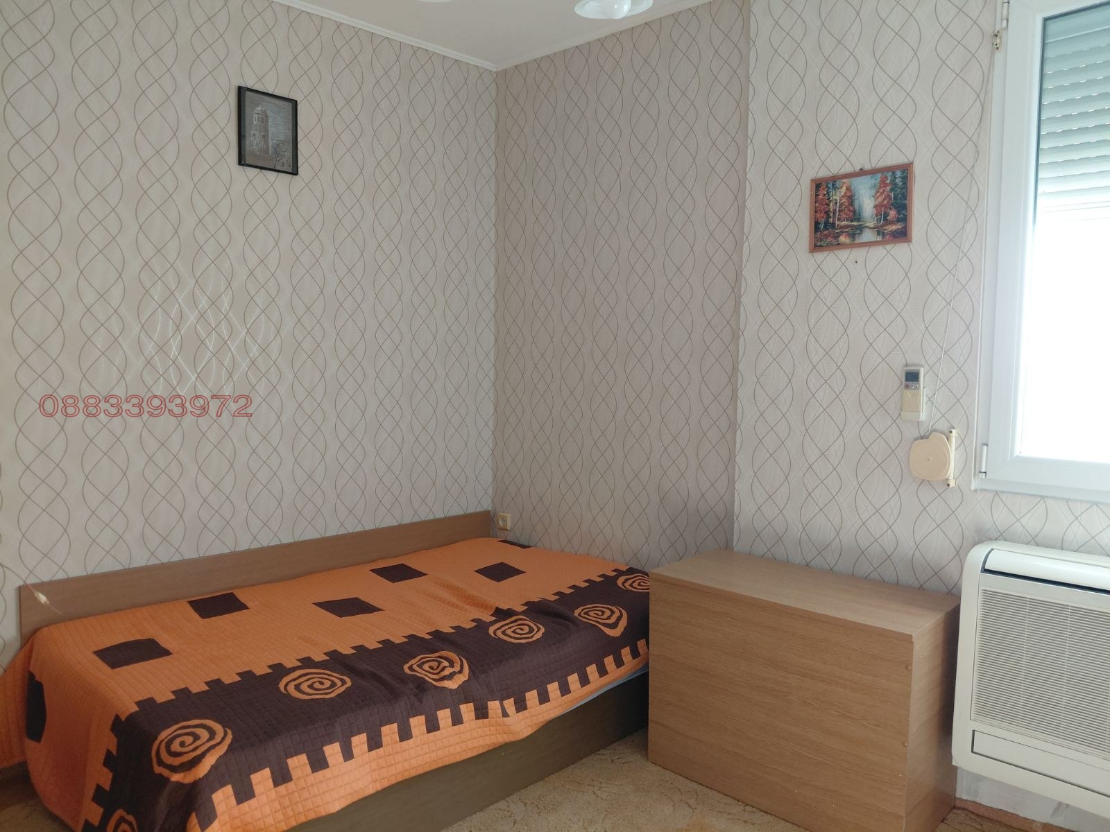 Продава 2-СТАЕН, гр. Бургас, Славейков, снимка 15 - Апартаменти - 56469620