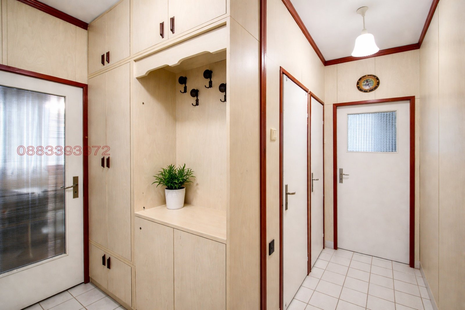 Продава 2-СТАЕН, гр. Бургас, Славейков, снимка 3 - Апартаменти - 56355789