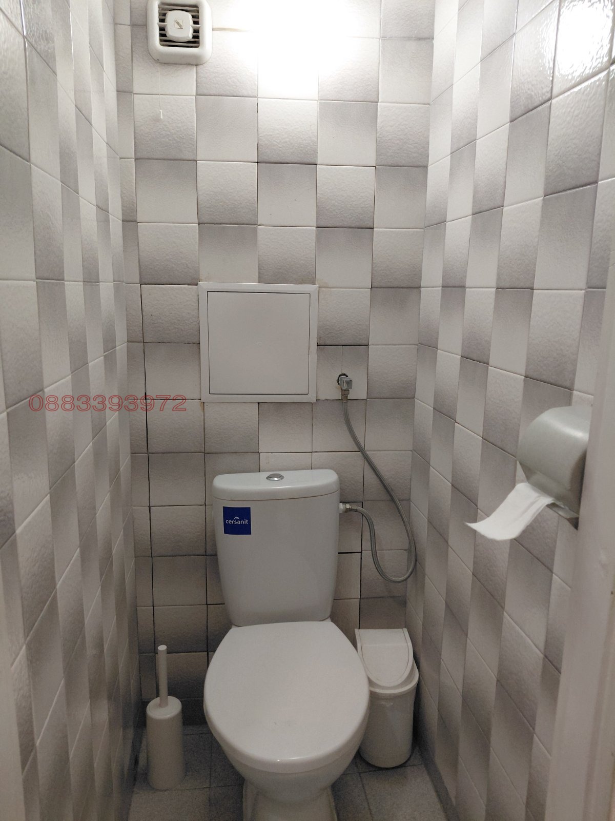 Продава 2-СТАЕН, гр. Бургас, Славейков, снимка 13 - Апартаменти - 56469620