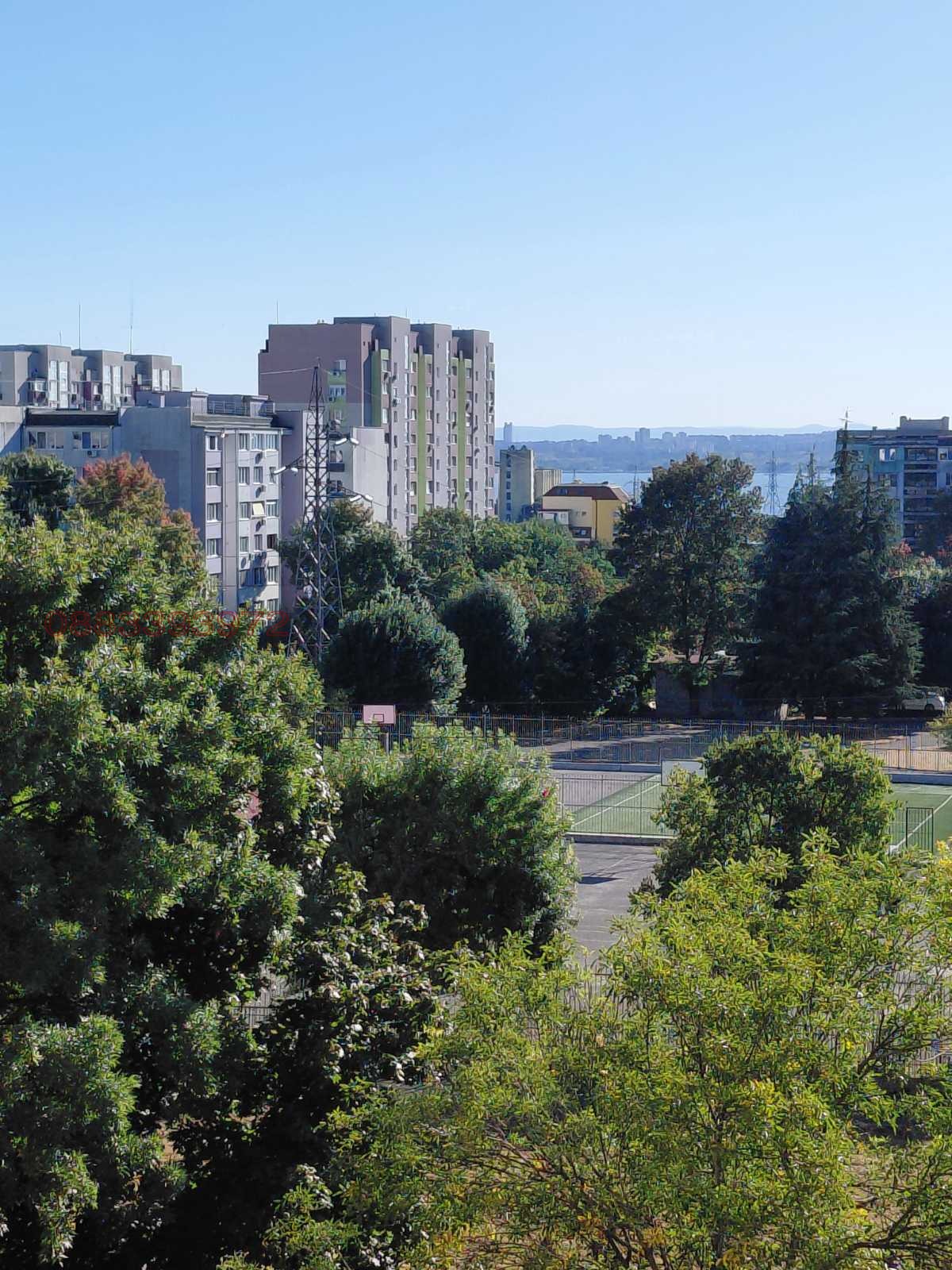 Продава 2-СТАЕН, гр. Бургас, Славейков, снимка 10 - Апартаменти - 56469620