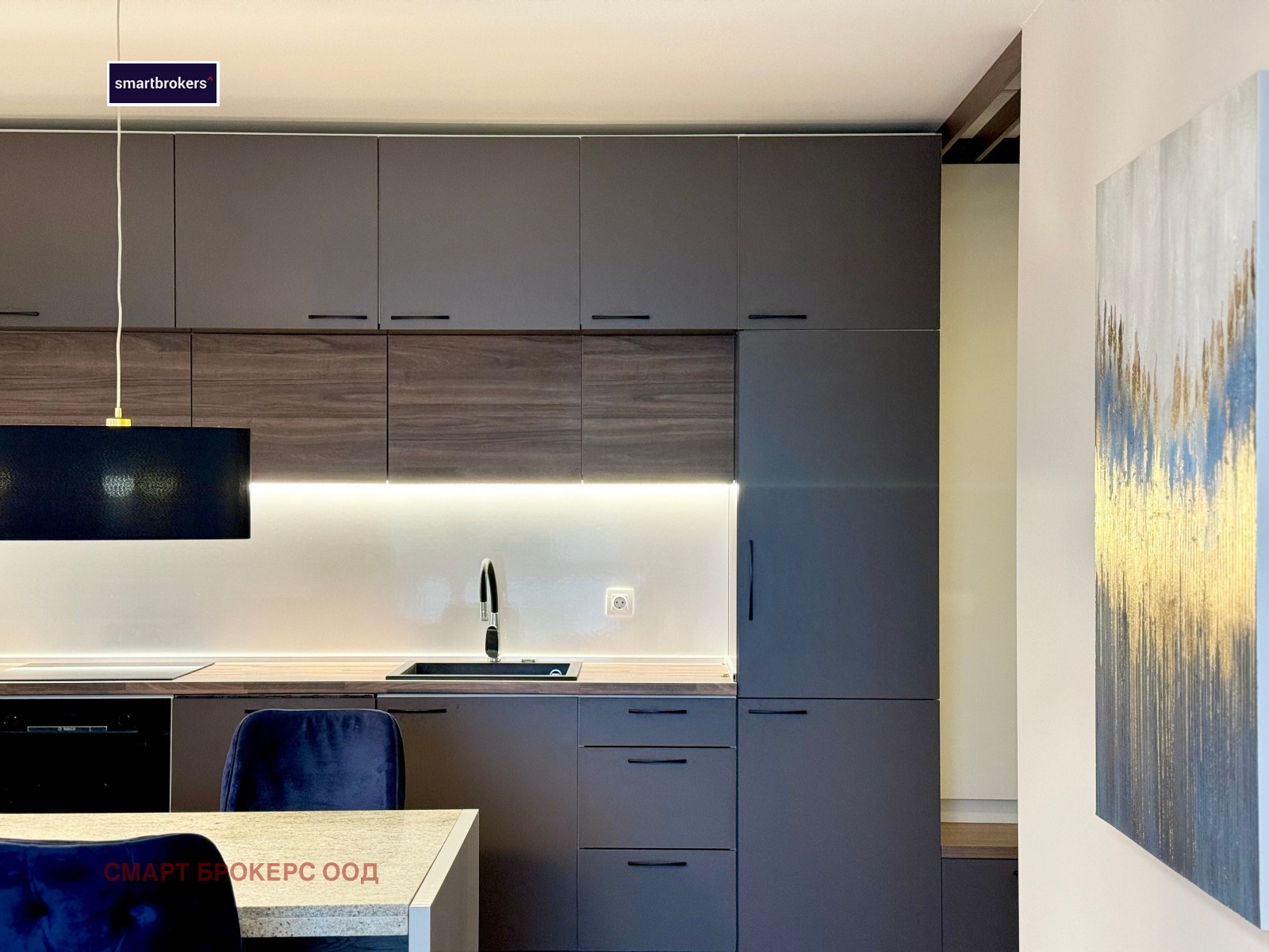 Продава 2-СТАЕН, гр. София, Изток, снимка 5 - Апартаменти - 56567922