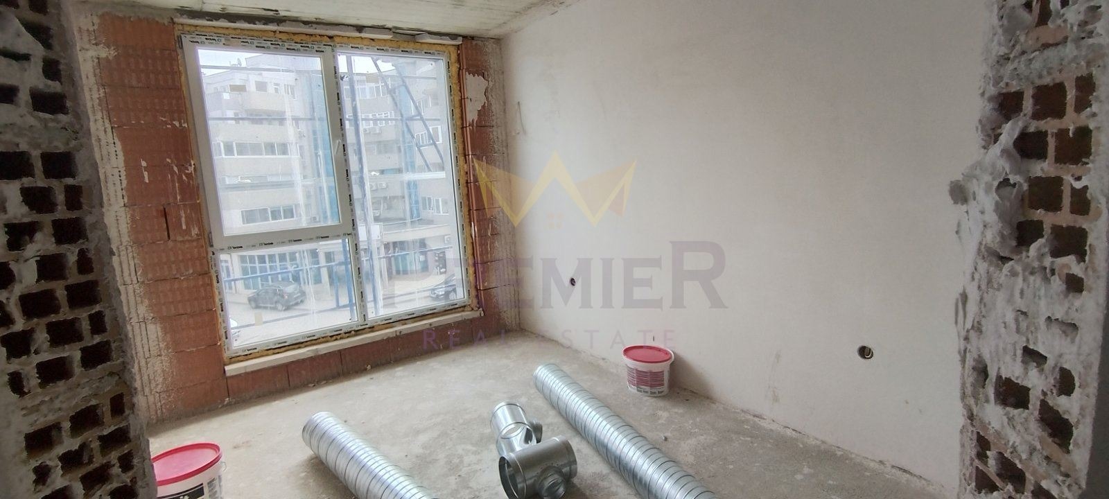 Продава 3-СТАЕН, гр. Бургас, област Бургас, снимка 2 - Апартаменти - 53676417