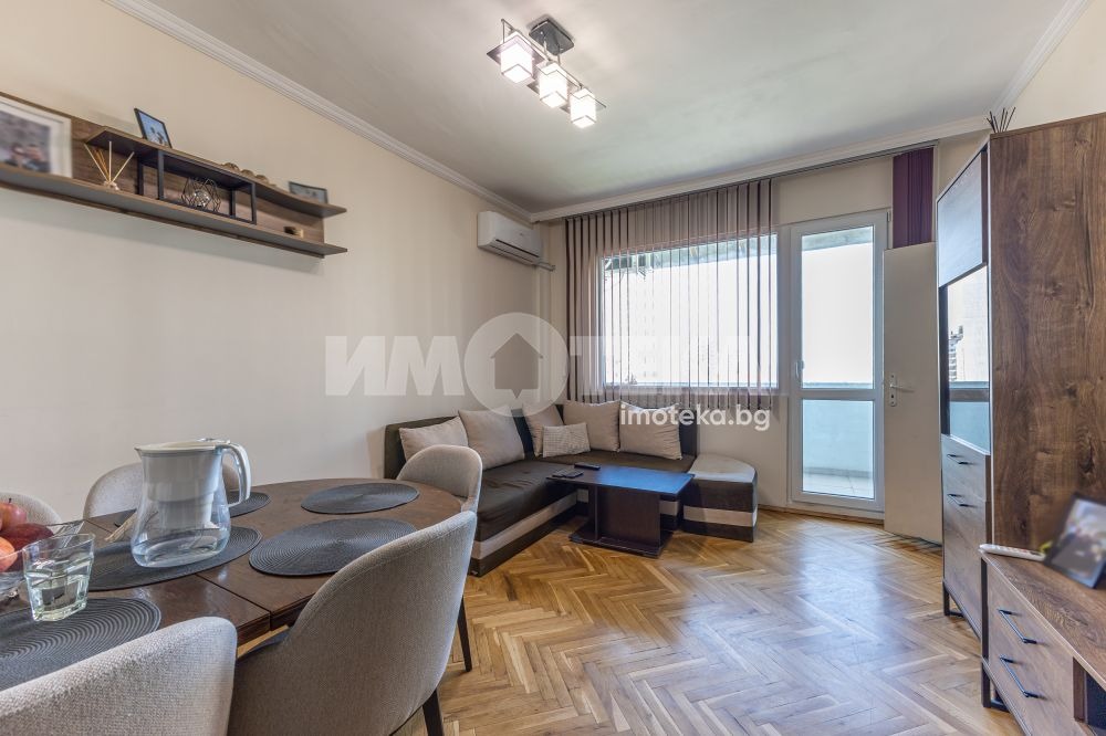 Продава 3-СТАЕН, гр. Варна, Трошево, снимка 2 - Апартаменти - 54592877
