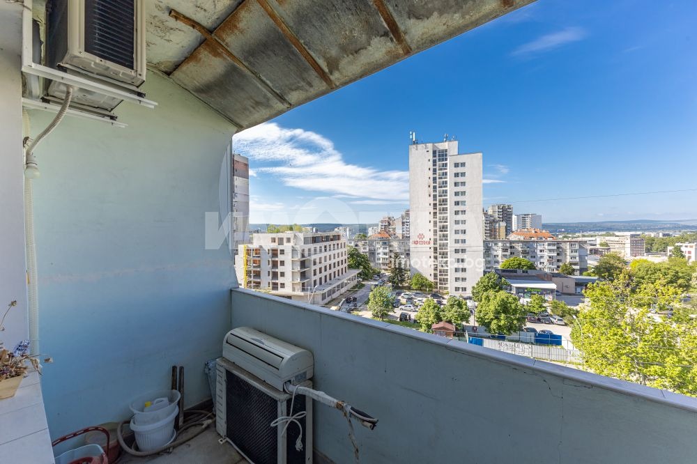 Продава 3-СТАЕН, гр. Варна, Трошево, снимка 6 - Апартаменти - 54592877