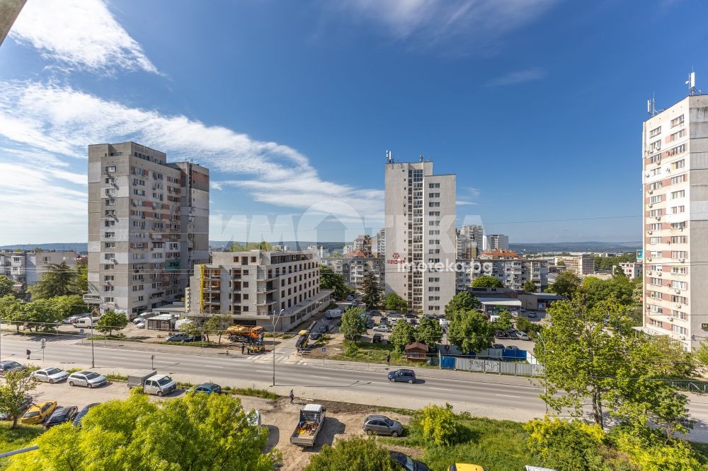 Продава 3-СТАЕН, гр. Варна, Трошево, снимка 8 - Апартаменти - 54592877