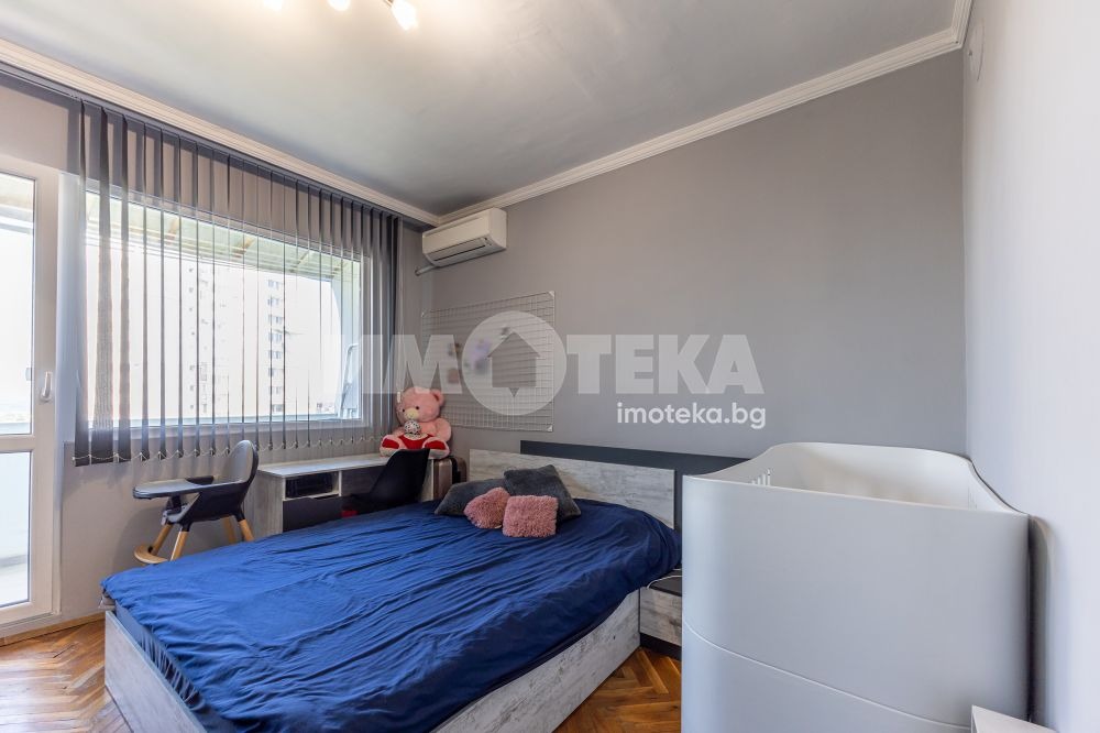 Продава 3-СТАЕН, гр. Варна, Трошево, снимка 3 - Апартаменти - 54592877
