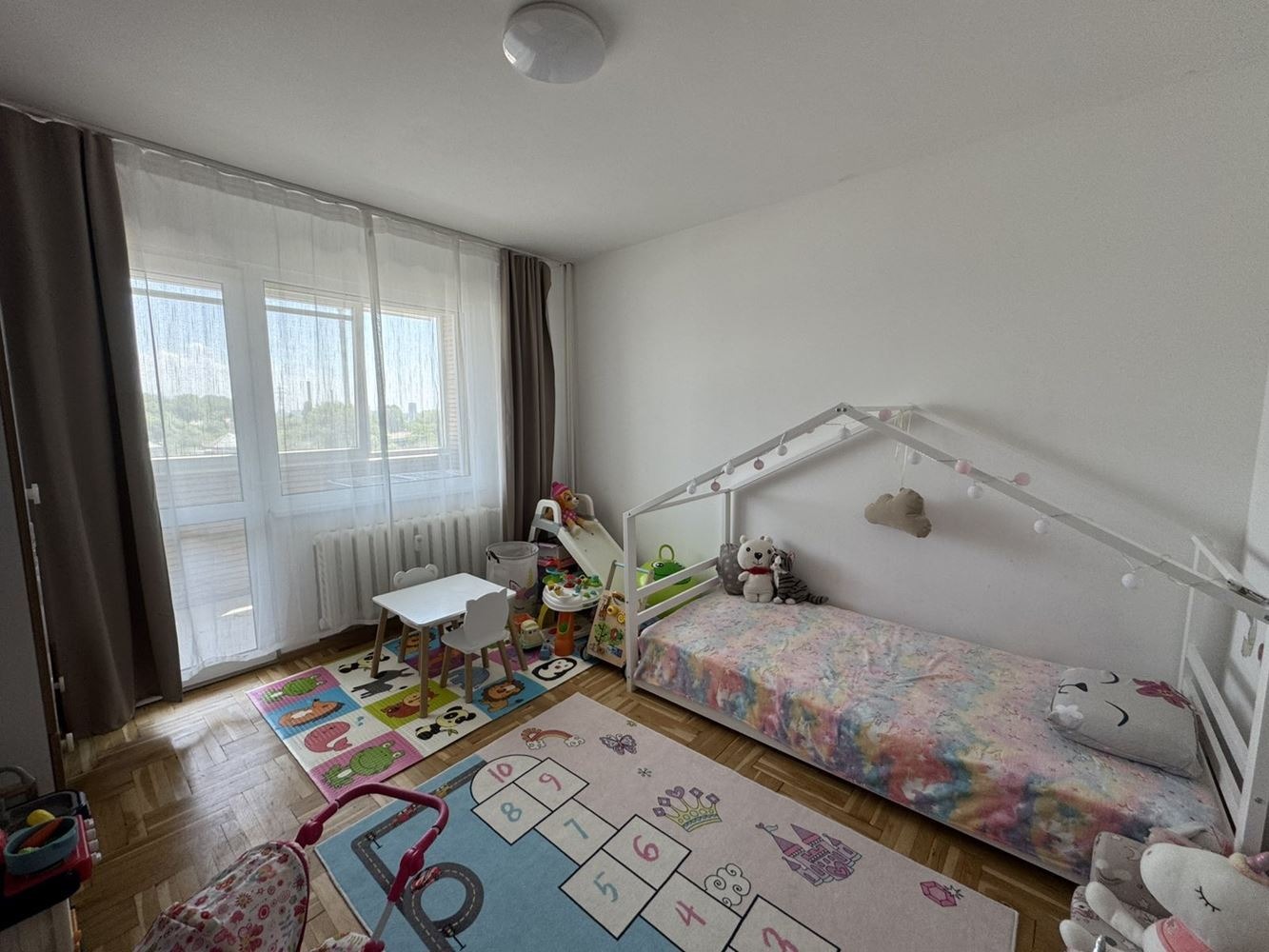 Продава 3-СТАЕН, гр. София, Овча купел 1, снимка 10 - Апартаменти - 55100695