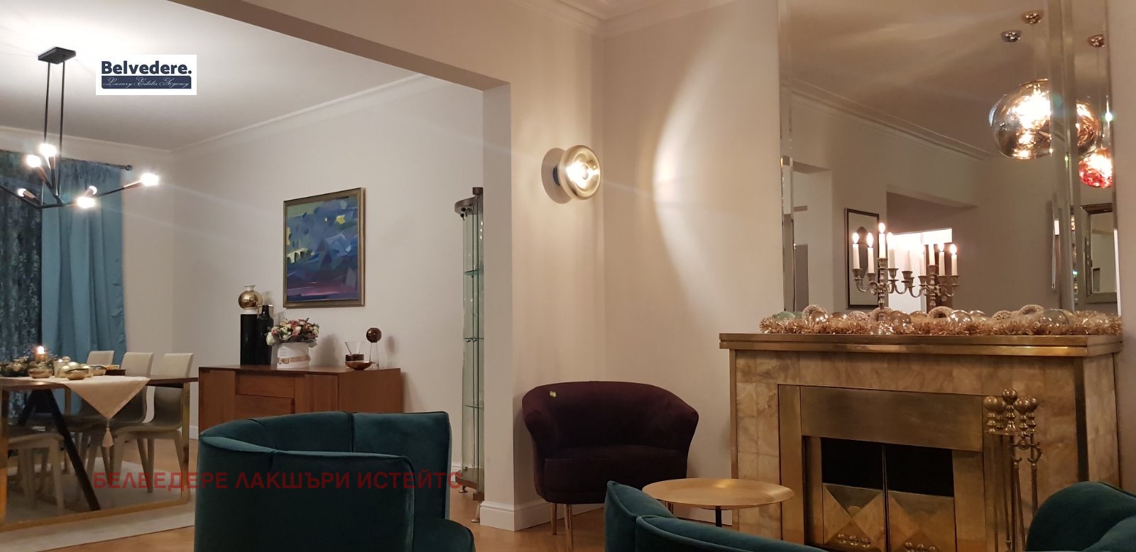 Продава 3-СТАЕН, гр. София, Докторски паметник, снимка 6 - Апартаменти - 56134667