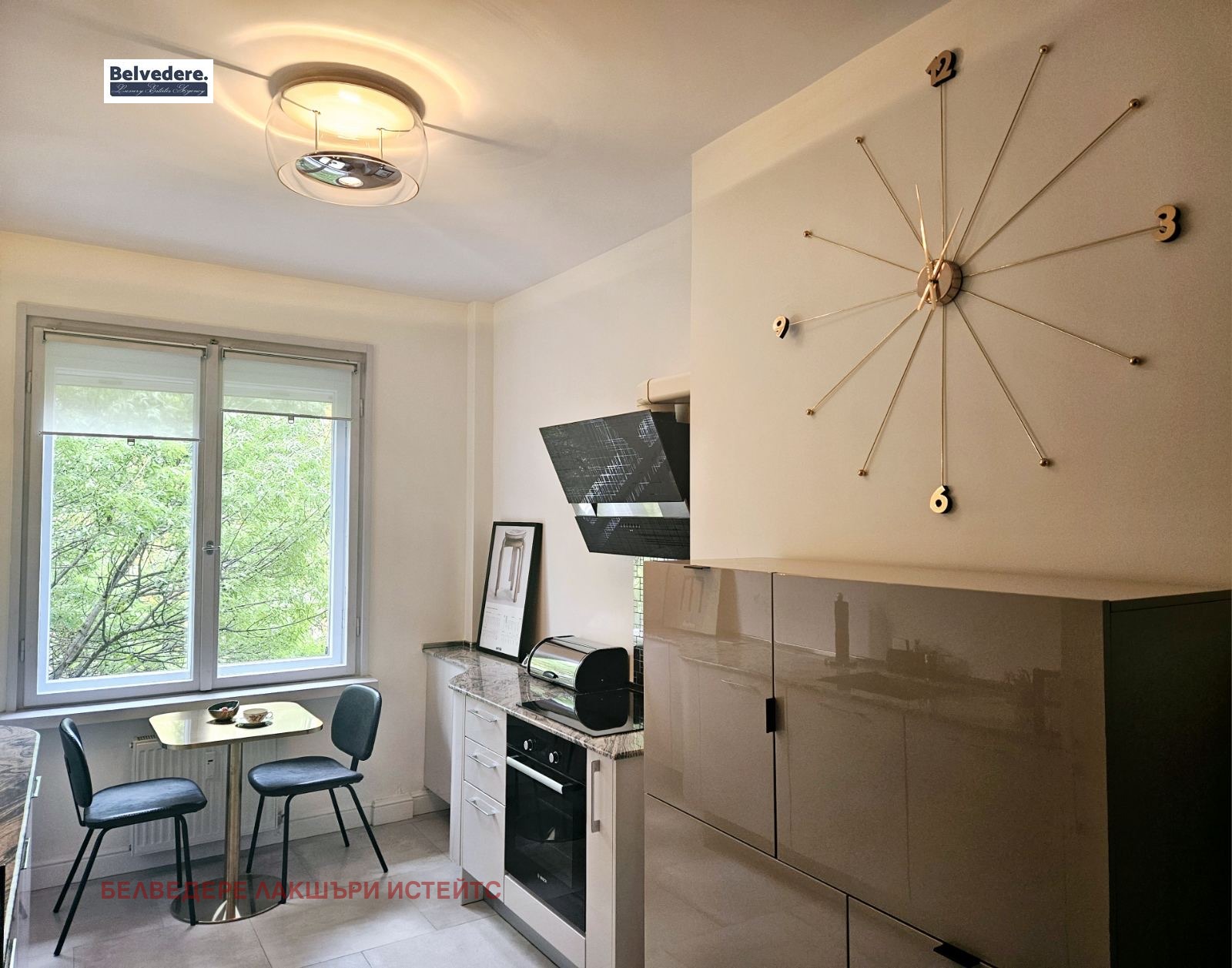 Продава 3-СТАЕН, гр. София, Докторски паметник, снимка 12 - Апартаменти - 56134667