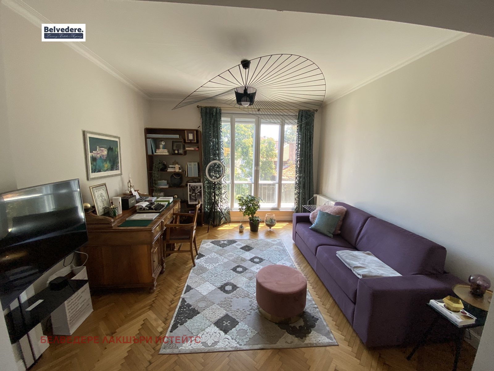 Продава 3-СТАЕН, гр. София, Докторски паметник, снимка 3 - Апартаменти - 56134667