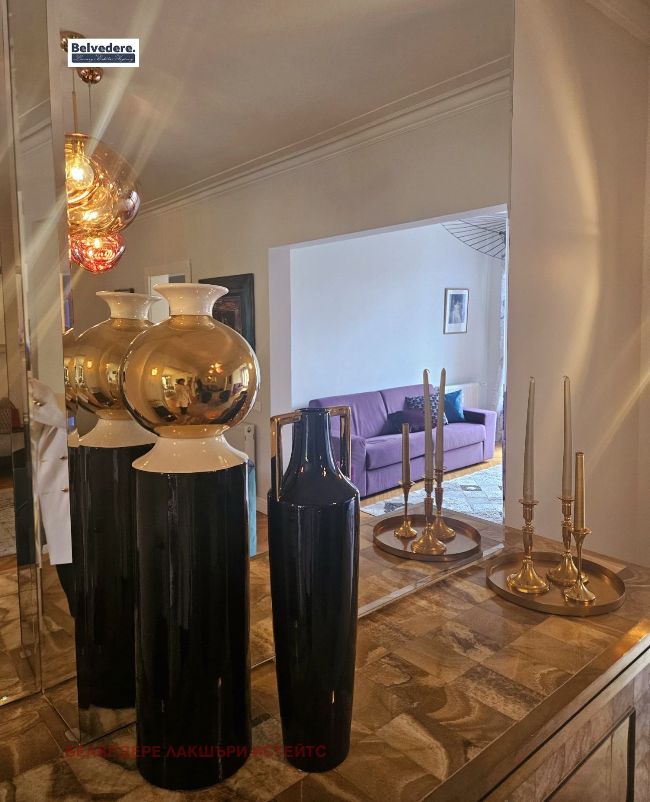 Продава 3-СТАЕН, гр. София, Докторски паметник, снимка 8 - Апартаменти - 56134667