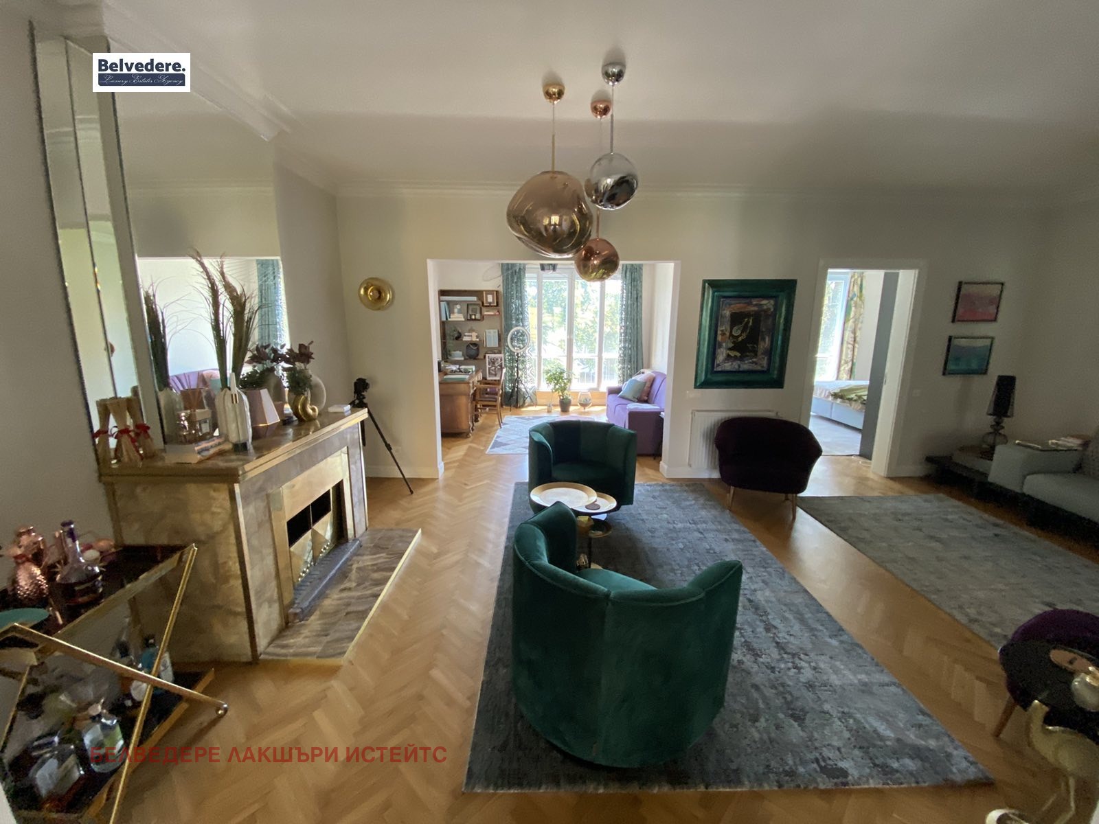 Продава 3-СТАЕН, гр. София, Докторски паметник, снимка 2 - Апартаменти - 56134667