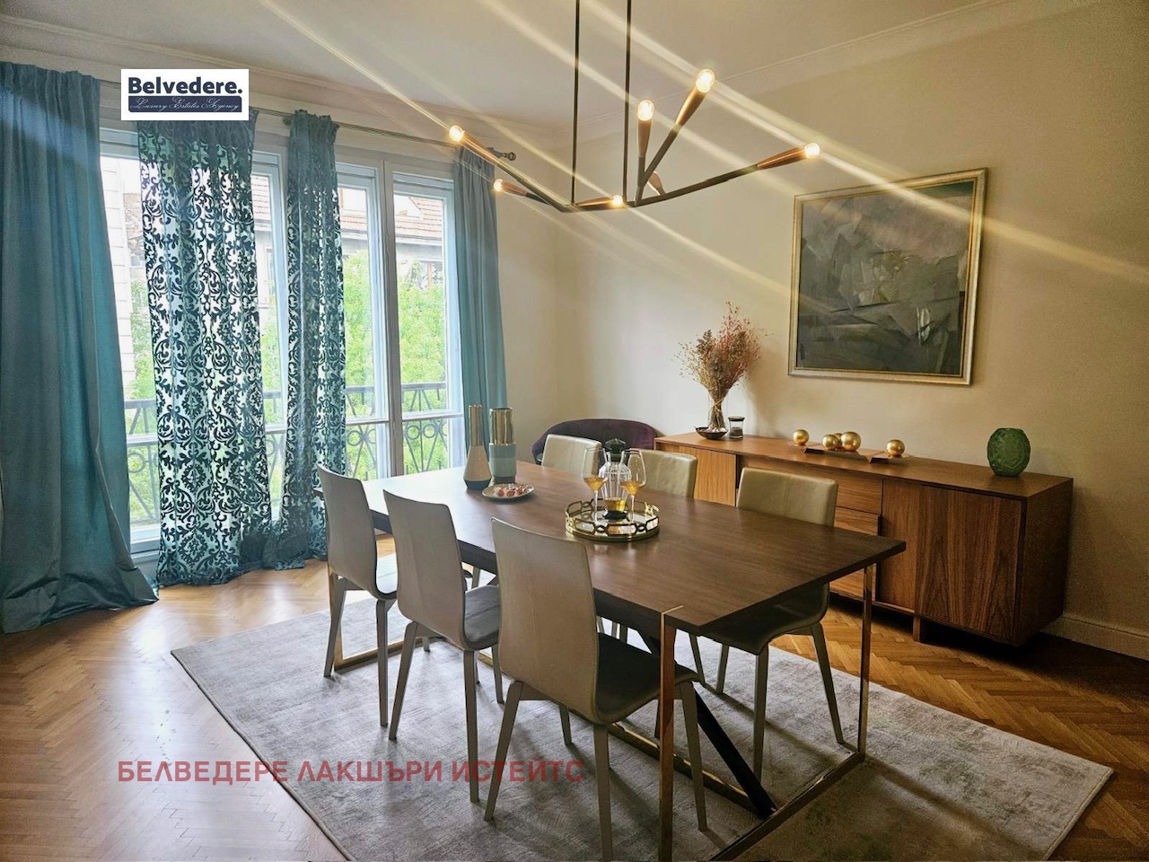 Продава 3-СТАЕН, гр. София, Докторски паметник, снимка 13 - Апартаменти - 56134667