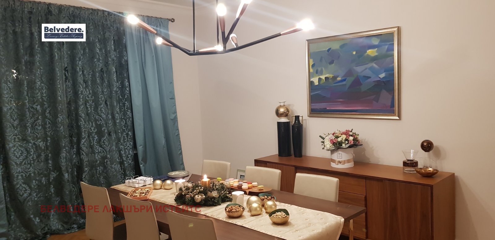 Продава 3-СТАЕН, гр. София, Докторски паметник, снимка 10 - Апартаменти - 56134667