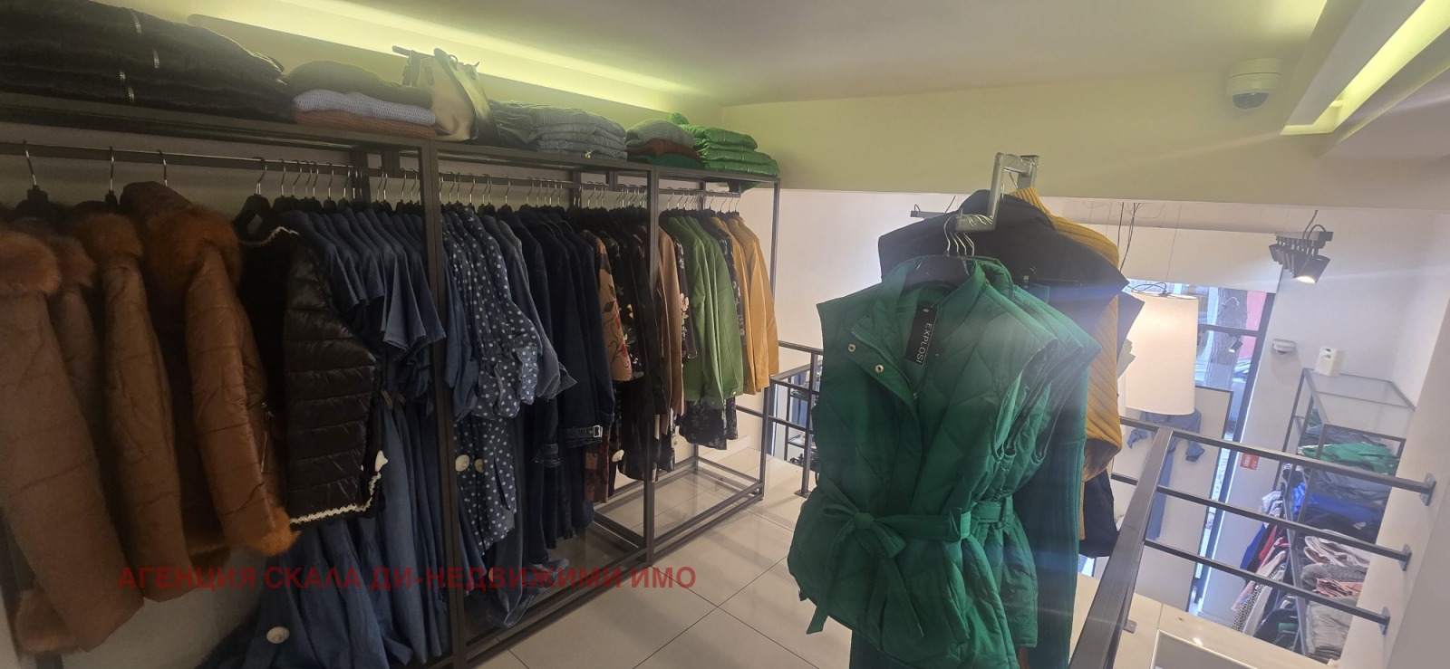 Продава МАГАЗИН, гр. София, Център, снимка 7 - Магазини - 53684619