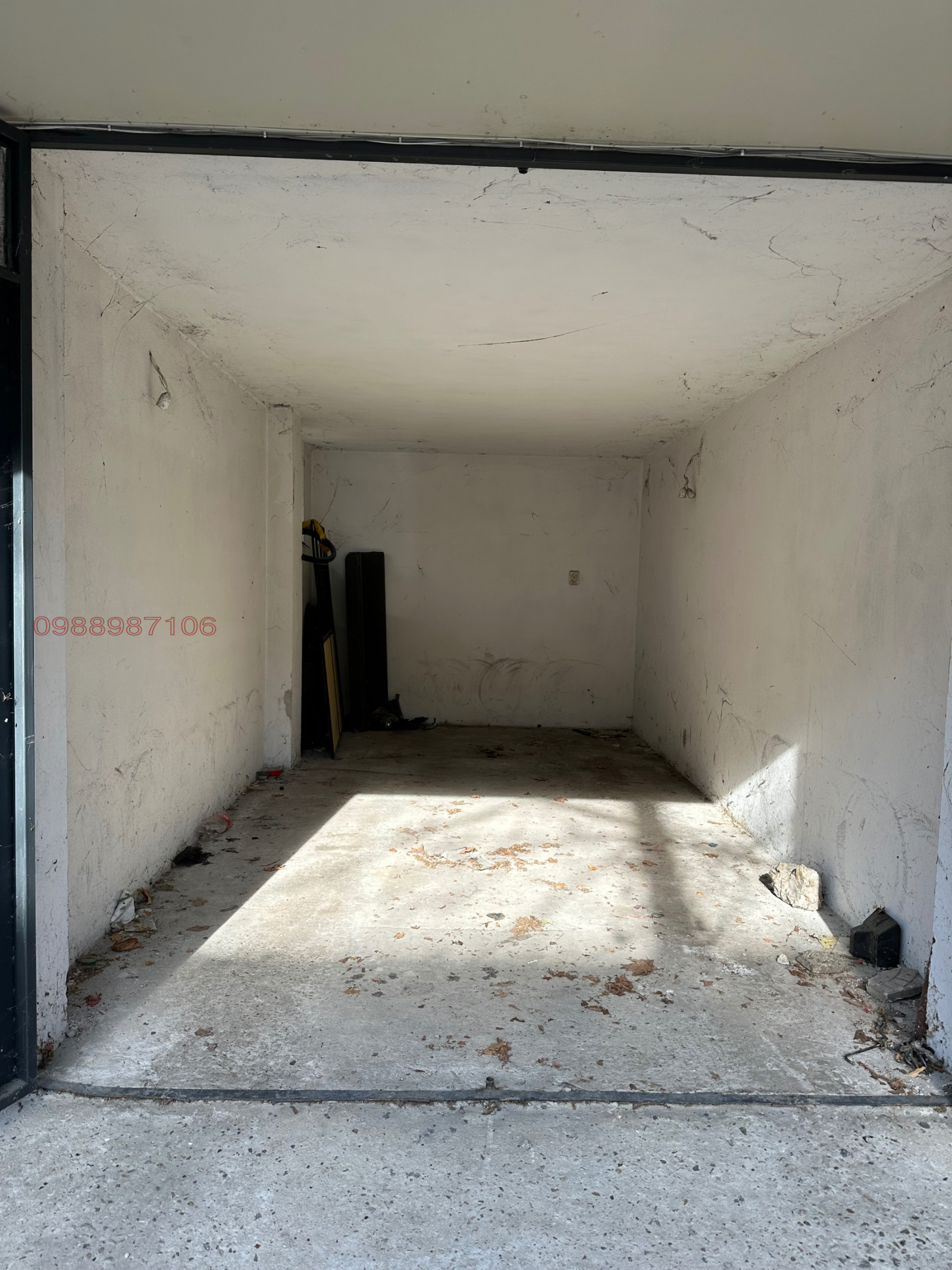 Продава ГАРАЖ, ПАРКОМЯСТО, гр. Плевен, Идеален център, снимка 6 - Гаражи и паркоместа - 53755075