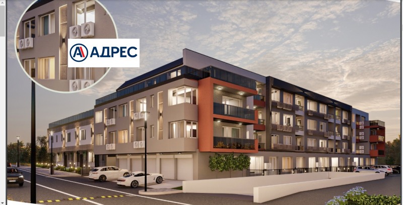Продава МНОГОСТАЕН в град Стара Загора, Самара 3 - 134 кв.м / При запитване, АДРЕС НЕДВИЖИМИ ИМОТИ