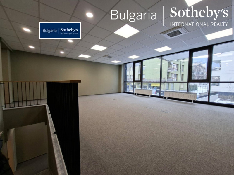 Продава ОФИС в град София, Манастирски ливади - 217 кв.м / 810 000 € » 1 584 222.30 лв., БЪЛГАРИЯ СОТБИС ИНТЕРНЕШЪНЪЛ РИЪЛТИ