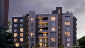 1 dormitorio Dianabad, Sofia