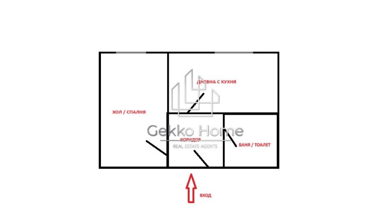 Продава  2-стаен град Варна , Левски 1 , 45 кв.м | 26175046 - изображение [2]