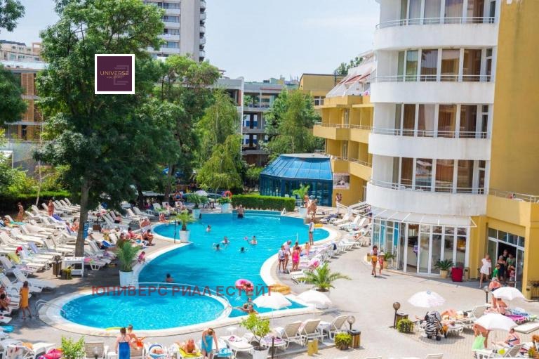 Продава 2-СТАЕН, к.к. Слънчев бряг, област Бургас, снимка 15 - Апартаменти - 54964480