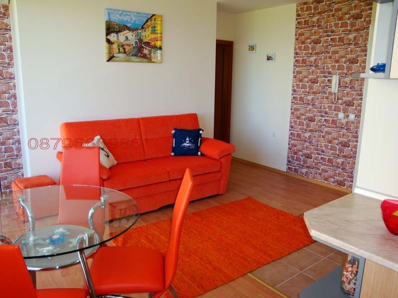 Продава 2-СТАЕН, гр. Свети Влас, област Бургас, снимка 10 - Апартаменти - 55095265