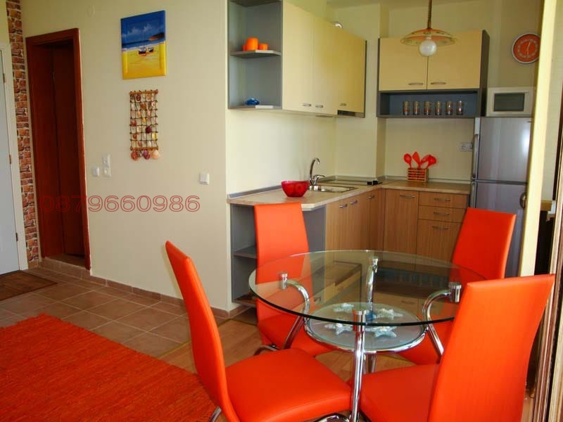 Продава 2-СТАЕН, гр. Свети Влас, област Бургас, снимка 11 - Апартаменти - 55095265