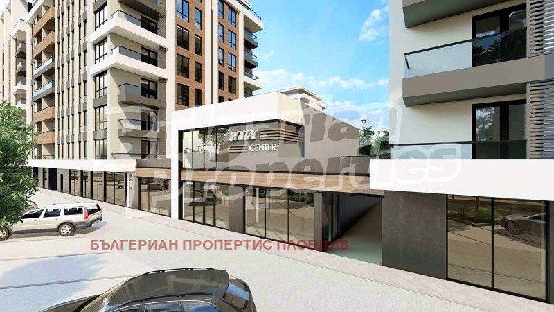 Продаја  2 спаваће собе Пловдив , Христо Смирненски , 101 м2 | 85807151 - слика [2]