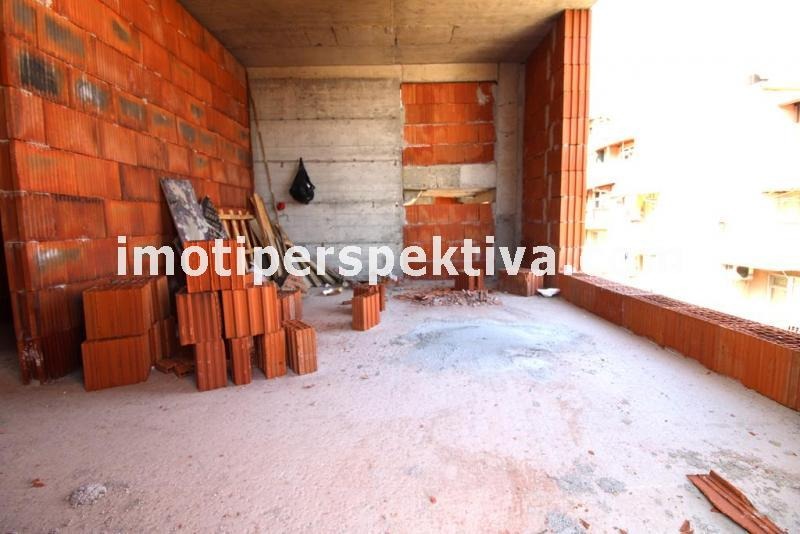 Продава 3-СТАЕН, гр. Пловдив, Кючук Париж, снимка 2 - Апартаменти - 53796451