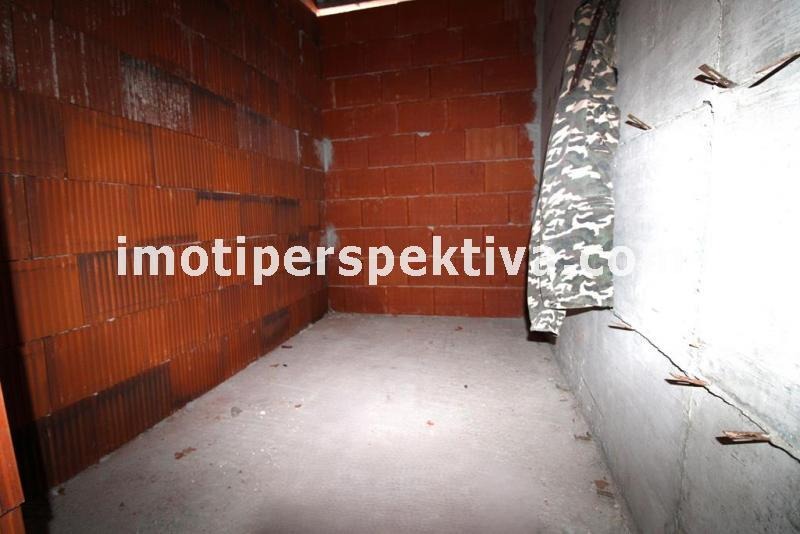 Продава 3-СТАЕН, гр. Пловдив, Кючук Париж, снимка 3 - Апартаменти - 53796451