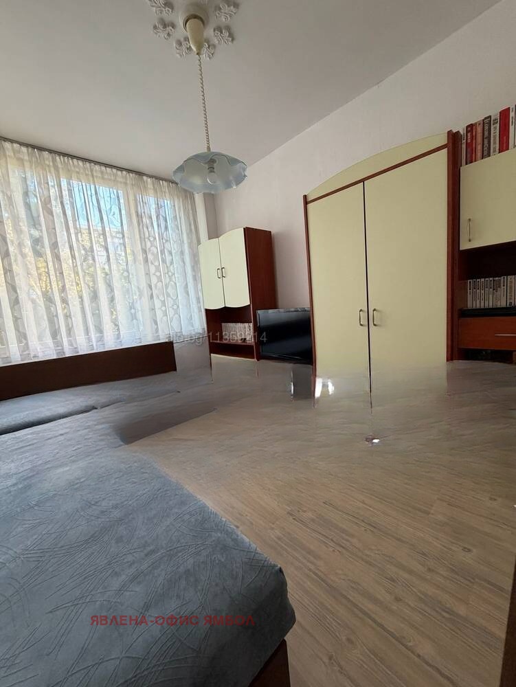 Продава 3-СТАЕН, гр. Ямбол, Диана, снимка 5 - Апартаменти - 55812194