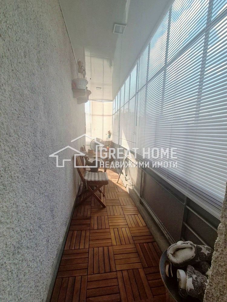 Продава 3-СТАЕН, гр. Търговище, Вароша, снимка 14 - Апартаменти - 55887919