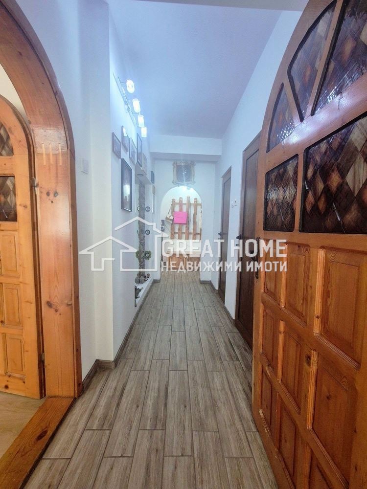 Продава 3-СТАЕН, гр. Търговище, Вароша, снимка 10 - Апартаменти - 55887919