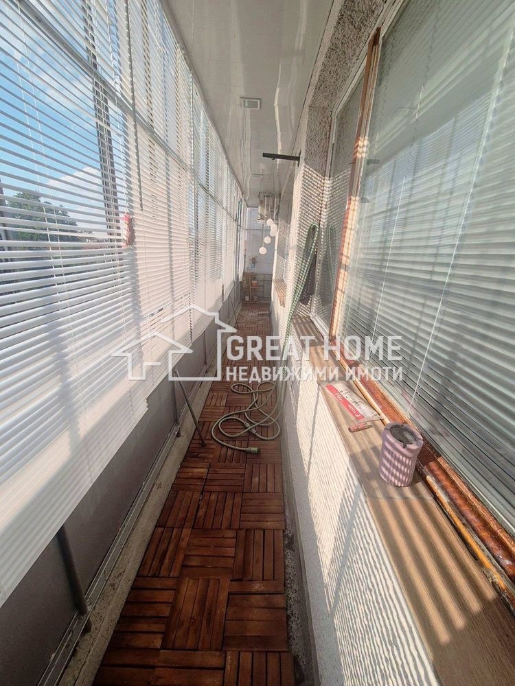 Продава 3-СТАЕН, гр. Търговище, Вароша, снимка 15 - Апартаменти - 55887919