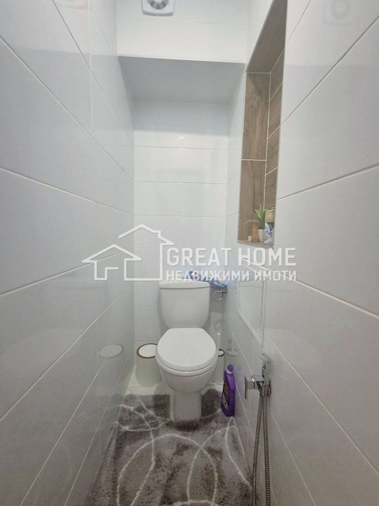 Продава 3-СТАЕН, гр. Търговище, Вароша, снимка 8 - Апартаменти - 55887919