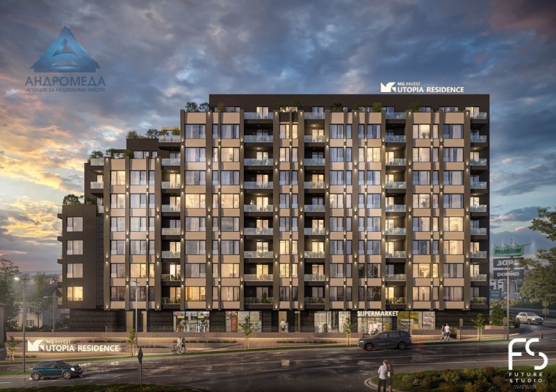 Na prodej  3+ ložnice Pleven , Širok centar , 136 m2 | 64946286 - obraz [4]
