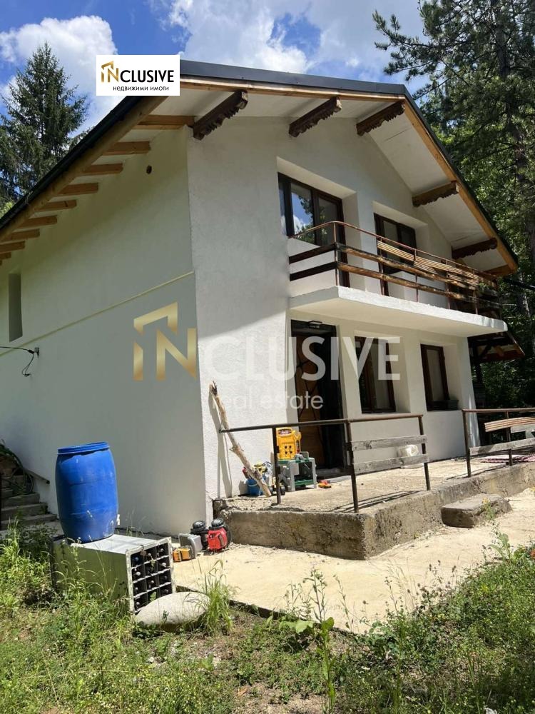 Продава КЪЩА, с. Луково, област София област, снимка 9 - Къщи - 55045010