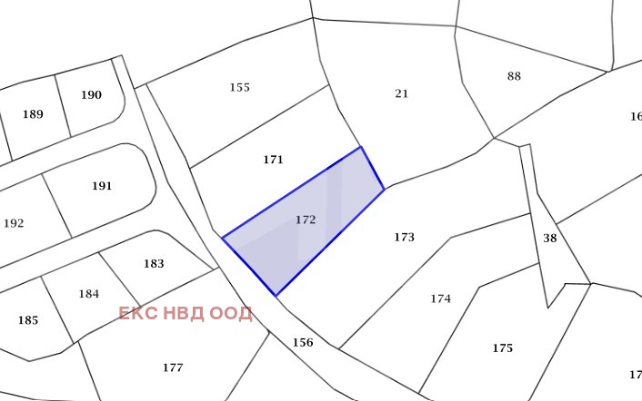 Продава ПАРЦЕЛ, с. Руен, област Пловдив, снимка 1 - Парцели - 47515196