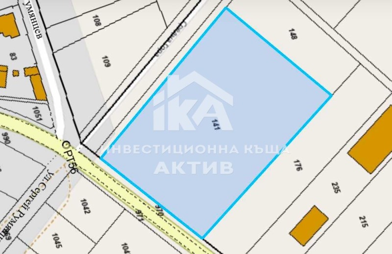 Продава ПАРЦЕЛ, с. Калековец, област Пловдив, снимка 2 - Парцели - 48679205