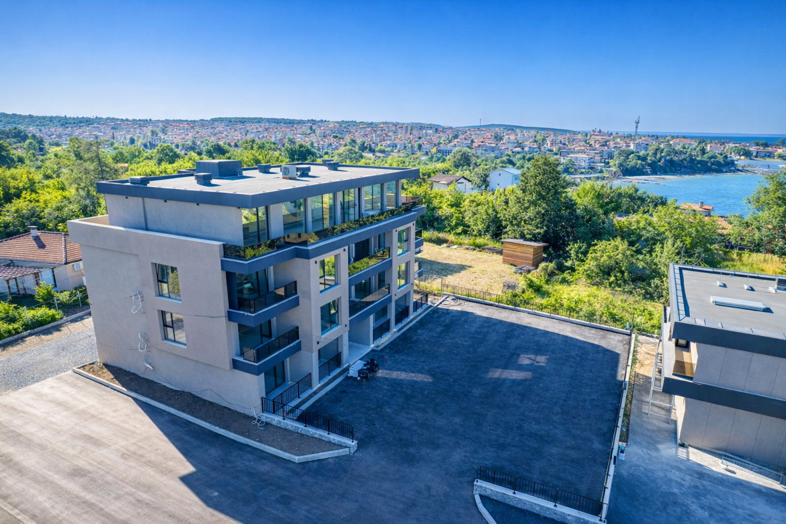 Продава 1-СТАЕН, гр. Царево, област Бургас, снимка 6 - Апартаменти - 53896595