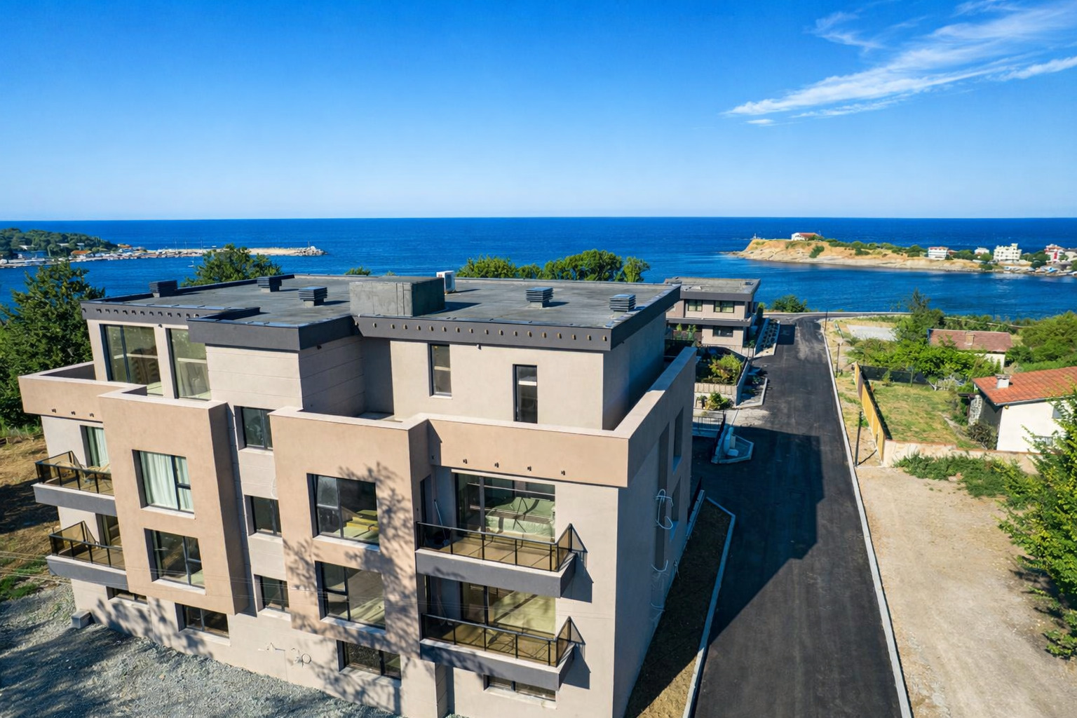 Продава 1-СТАЕН, гр. Царево, област Бургас, снимка 4 - Апартаменти - 53896595